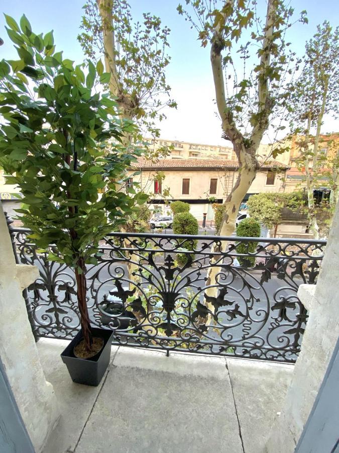 Appartement Cosy Proche Centre Ville Montpellier Exterior photo