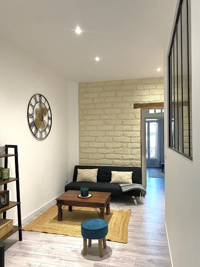 Appartement Cosy Proche Centre Ville Montpellier Exterior photo